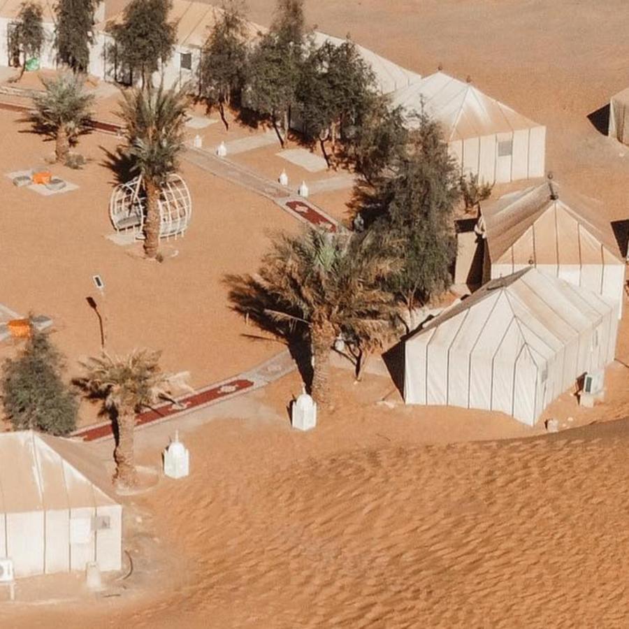 Hotel Royal Luxury Cafe Du Sud Merzouga Zewnętrze zdjęcie